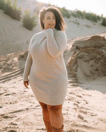 Robe Evelyne - Bébé LoupRose maternité