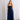 Robe Larissa 2.0 Marine - Bébé LoupRose maternité