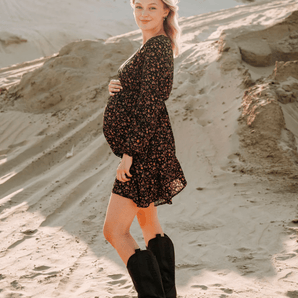 Robe Lolita - Bébé LoupRose maternité