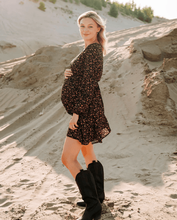 Robe Lolita - Bébé LoupRose maternité