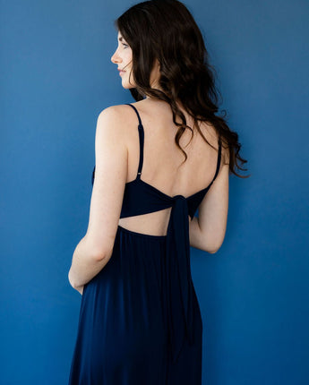 Robe longue Adélaïde - Bébé LoupRose maternité