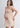 Robe maternité fleurie crème - Bébé LoupBébé Loup