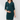 Robe maternité/allaitement vert chasseur - Bébé LoupHello Miz