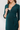 Robe maternité/allaitement vert chasseur - Bébé LoupHello Miz