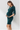 Robe maternité/allaitement vert chasseur - Bébé LoupHello Miz