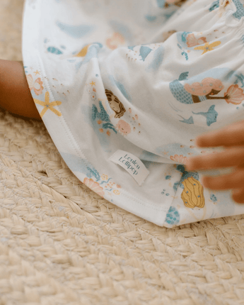 Robe Mermaids - Bébé LoupLoulou Lollipop
