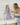 Robe mini Larissa lilas - Bébé LoupRose & Léo