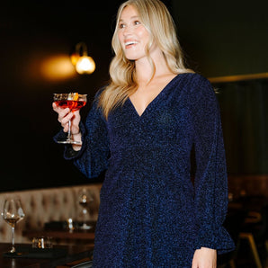 Robe Nahéma - Bébé LoupRose maternité