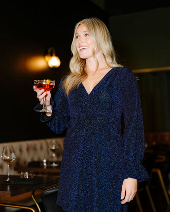 Robe Nahéma - Bébé LoupRose maternité