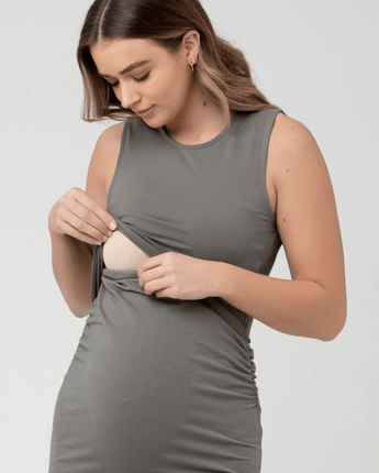 Robe sans manche mousse - Bébé LoupRipe