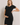 Robe t-shirt noire - Bébé LoupHello Miz