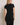 Robe t-shirt noire - Bébé LoupHello Miz