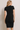 Robe t-shirt noire - Bébé LoupHello Miz