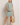 Robe t-shirt sauge - Bébé LoupHello Miz