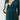 Robe maternité/allaitement vert chasseur