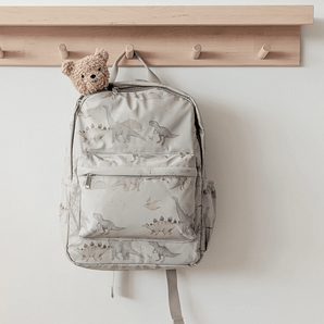 Sac à dos Jurassique - Bébé LoupMenoum Menoum