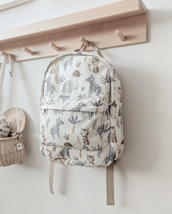 Sac à dos Safari - Bébé LoupMenoum Menoum