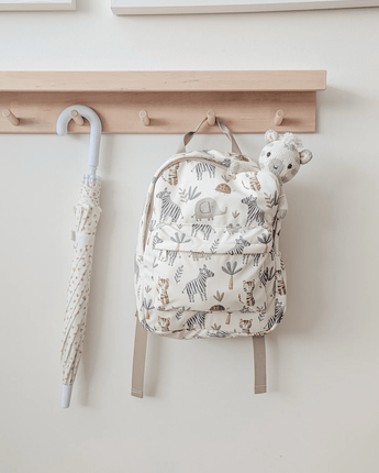 Sac à dos Safari - Bébé LoupMenoum Menoum