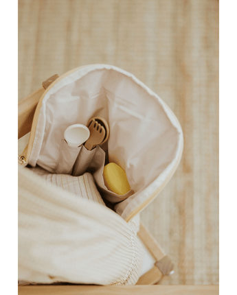 Sac à dos Safari - Bébé LoupMenoum Menoum