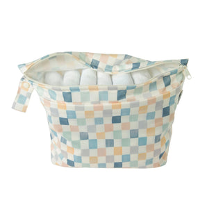 Sac imperméable Carreaux - Bébé LoupLoulou Lollipop