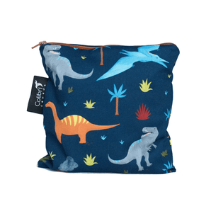 Sac sandwich Dinosaures - Bébé LoupColibri