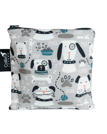 Sac sandwich Va chercher! - Bébé LoupColibri