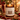 Bougie Salon d'hiver