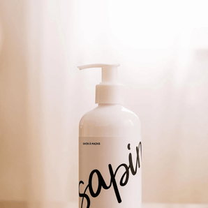 Savon à mains Sapin - Bébé LoupMarée