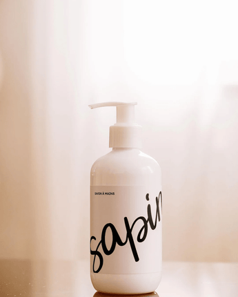 Savon à mains Sapin - Bébé LoupMarée