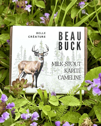 Savon Beau buck - Bébé LoupSavonnerie des Diligences