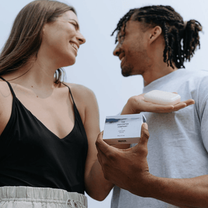 Savon glycérine sans parfum - Bébé LoupThe Unscented Co