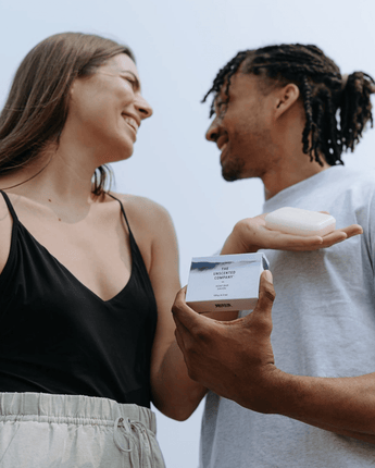 Savon glycérine sans parfum - Bébé LoupThe Unscented Co