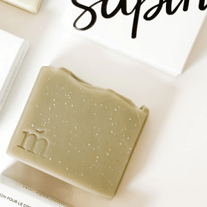 Savon pour le corps Sapin - Bébé LoupMarée