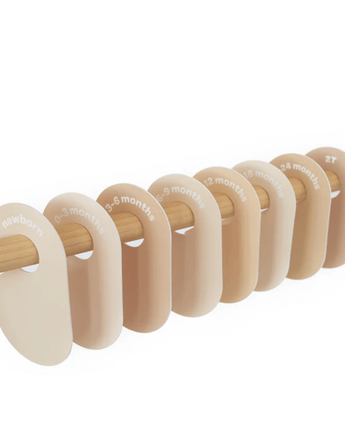 Séparateur de placard 0 - 24m Neutre - Bébé Loup3 Sprouts