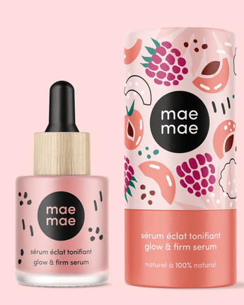 Sérum éclat tonifiant - Bébé LoupMaemae