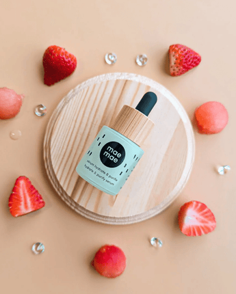 Sérum Hydrate et purifie - Bébé LoupMaemae