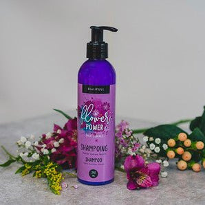 Shampoing Flower power - Bébé LoupBiotiFULL