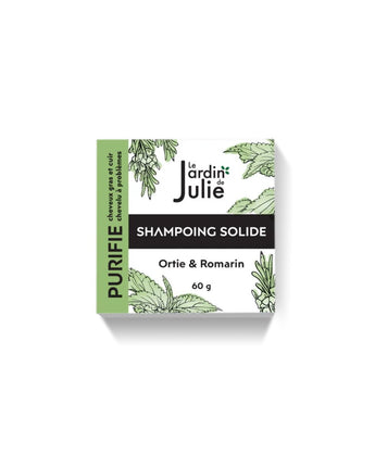 Shampoing Purifie - Bébé LoupJardin de Julie