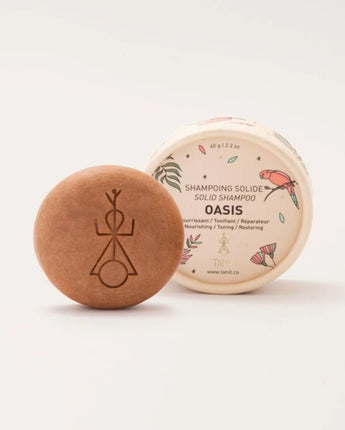 Shampoing solide Oasis - Bébé LoupTanit