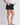 Short maternité noir - Bébé LoupHello Miz