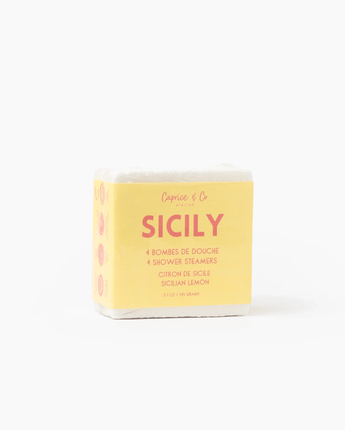 Sicily Bombe de douche - Bébé LoupCaprice & co