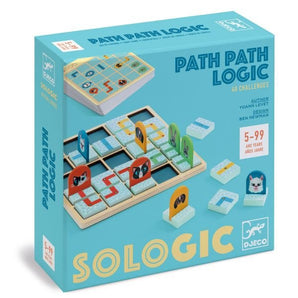Sologic Path path logic - Bébé LoupDjeco