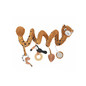 Spirale d'activité Tigre - Bébé LoupLes Déglingos