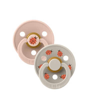 Suces bibs Ladybug 18 - 36m - Bébé LoupBibs