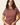 T-shirt allaitement asymétrique séquoïa - Bébé LoupKindred Bravely