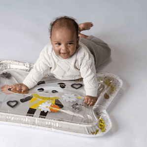Tapis d'eau Panda - Bébé LoupTaf Toys