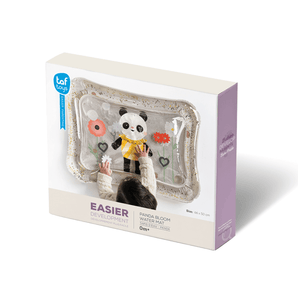 Tapis d'eau Panda - Bébé LoupTaf Toys
