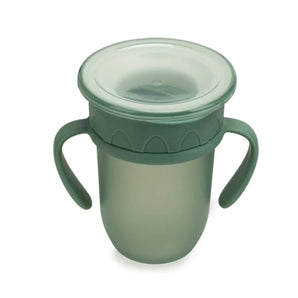 Tasse sans dégât 360 Fern - Bébé LoupNouka