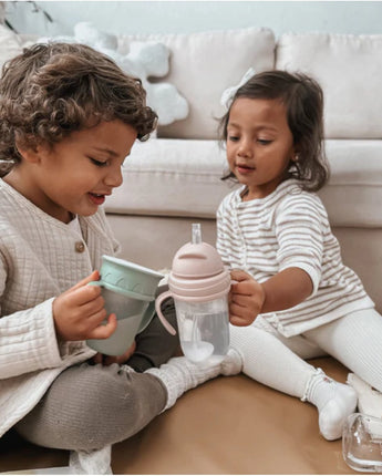 Tasse sans dégât 360 Fern - Bébé LoupNouka