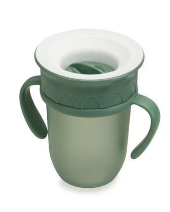 Tasse sans dégât 360 Fern - Bébé LoupNouka